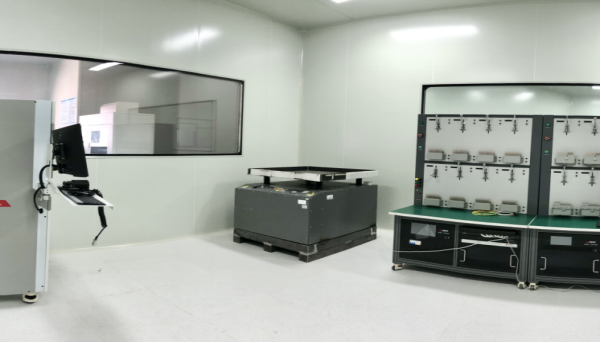 FBK POWER R&D Laboratory